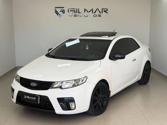 KIA CERATO 2.0 KOUP 16V GASOLINA 2P AUTOMÁTICO KIA CERATO 2.0 KOUP 16V GASOLINA 2P AUTOMÁTICO